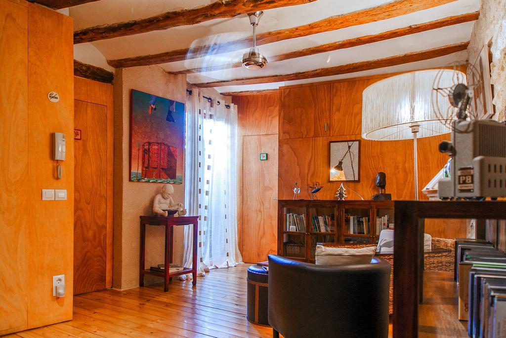 فندق Benillobaفي  Casa Taino المظهر الخارجي الصورة